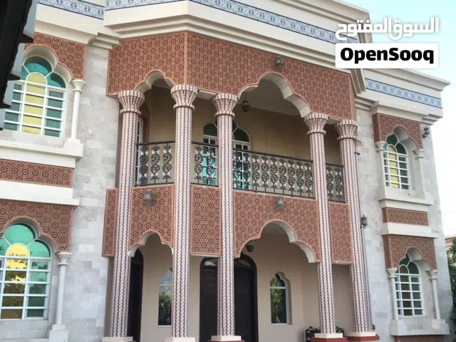450 m2 More than 6 bedrooms Villa for Sale in Al Batinah Saham