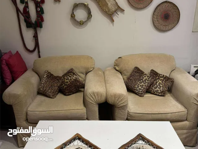 لوحتان تراثيتان بخط عربي (الله – محمد) على جلد طبيعي (ماعز) مشدود على إطار خشبي