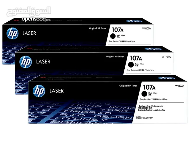HP 107A Toner – Compatible with LaserJet MFP 135a/137fnw