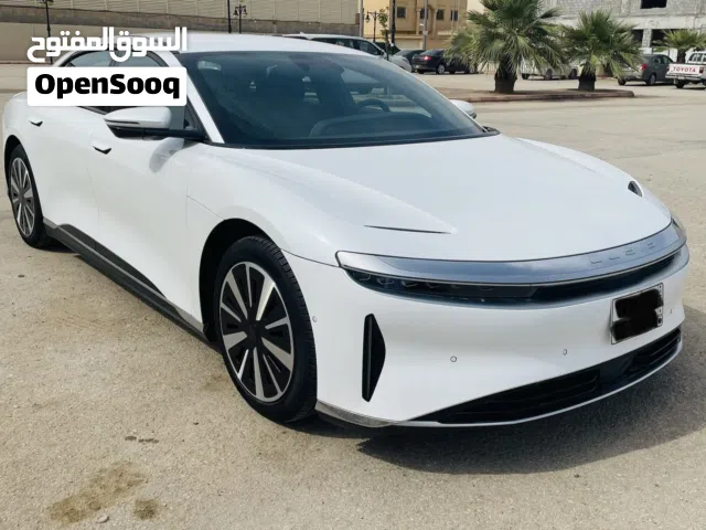 2024 Lucid Air Pure