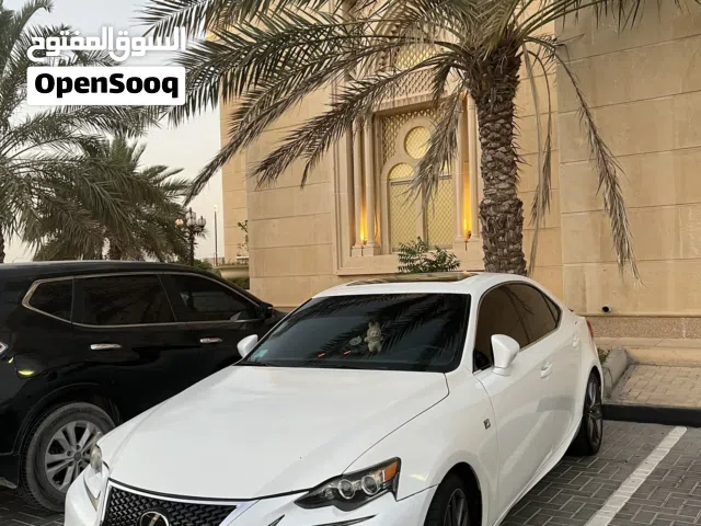 2014 Lexus IS IS 250