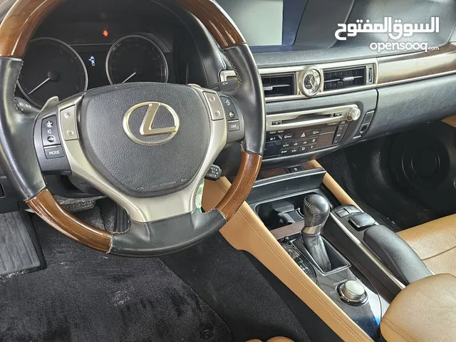 Lexus GS 2014 in Central Governorate