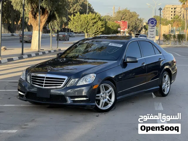 Used Mercedes Benz E-Class in Benghazi