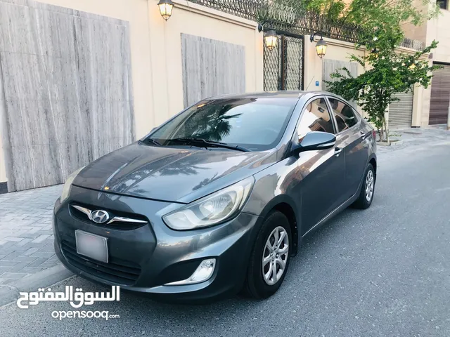 Hyundai Accent 2015 Family used car for sale