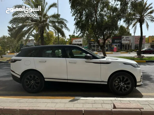 رانج روفر فيلار 2021  خليجي وكالة سردار   ماشيه 52000 الف