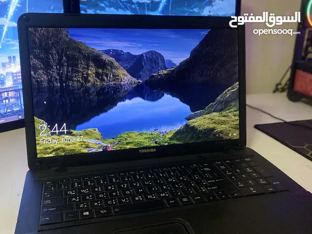 لاب توب توشيبا للبيع