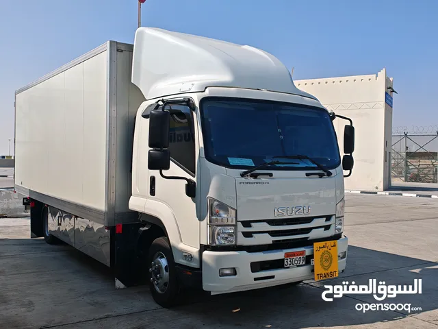 للبيع شاحنه ايسوزو موديل 2024