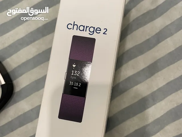 ساعة رياضة Fitbit charge 2