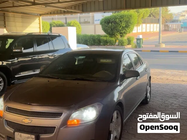 2012 شيفروليه ماليبو LT