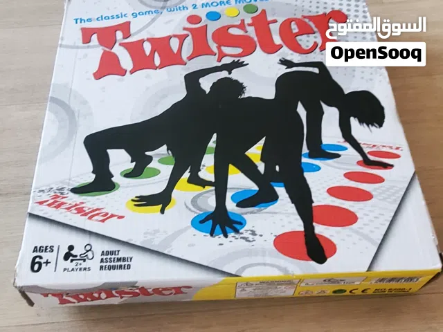 تويستر = Twister