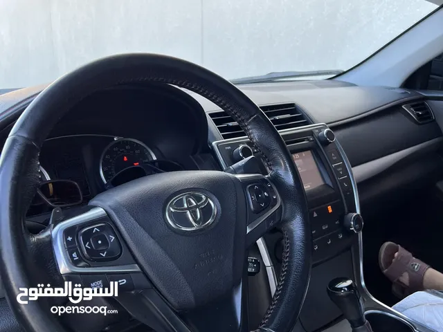 Used Toyota Camry in Muscat