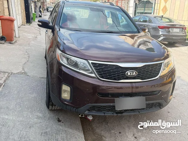 Used Kia Sorento in Baghdad