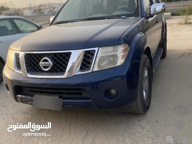 نيسان باثفايندر موديل 2009