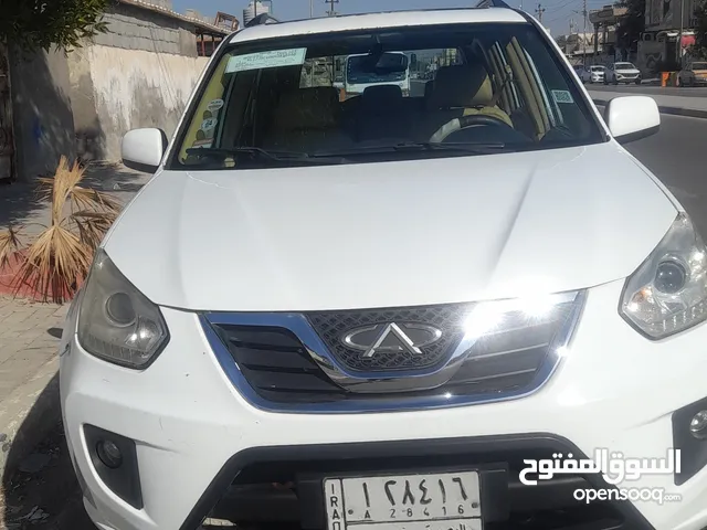 Used Chery Tiggo in Basra