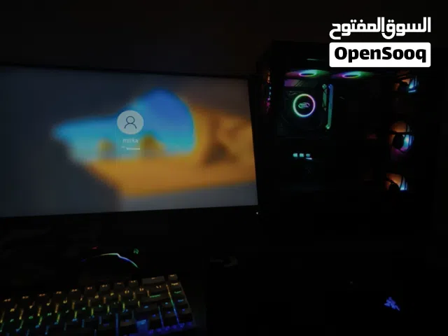 تجميعة Pc بسعر مناسب