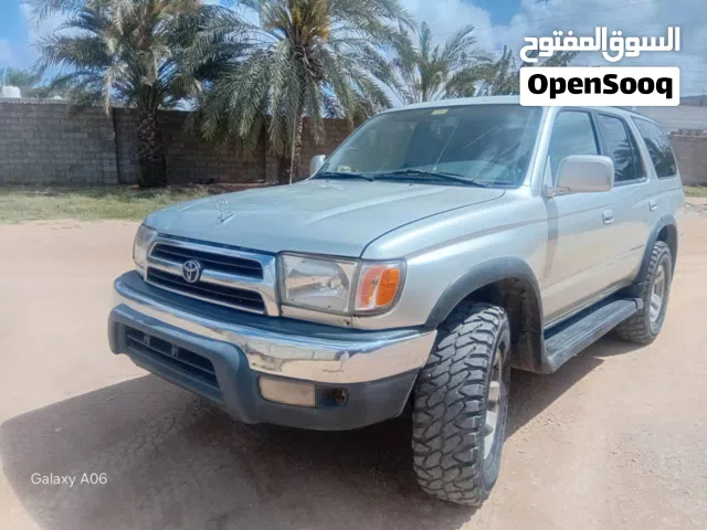 2000 Toyota 4 Runner Limited
