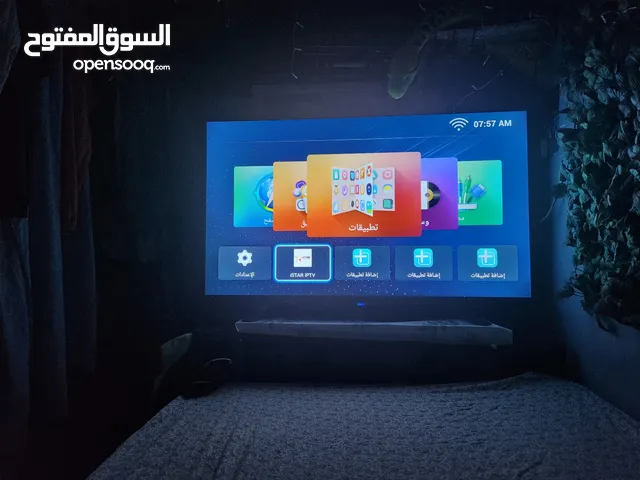 Wansa Smart 65 inch TV in Al Ahmadi