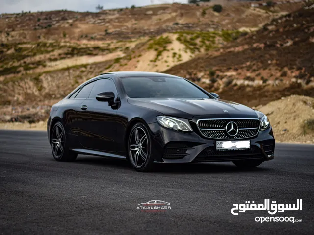 مرسيدس E200 Coupé 2020 للبيع