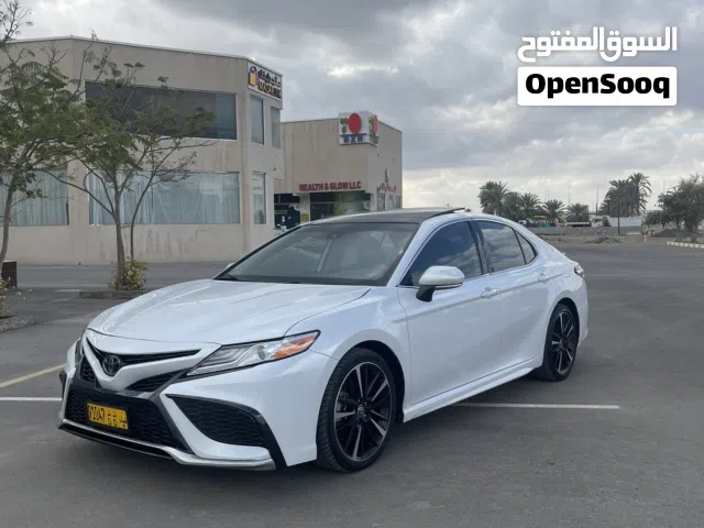 Used Toyota Camry in Al Batinah