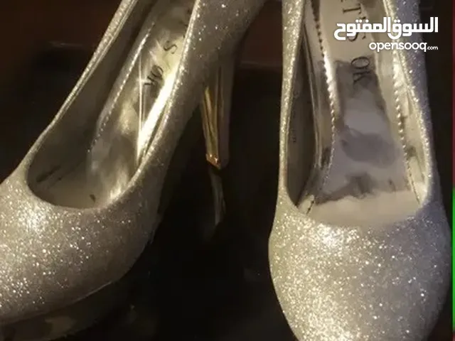 Silver With Heels in Amman