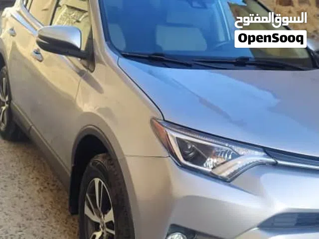 2018 تويوتا راف فور Limited
