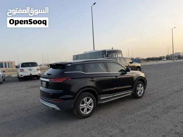 جيلي ازكارا 2022 عداد 66