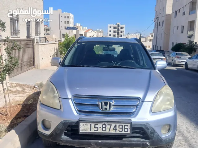 Used Honda CR-V in Zarqa
