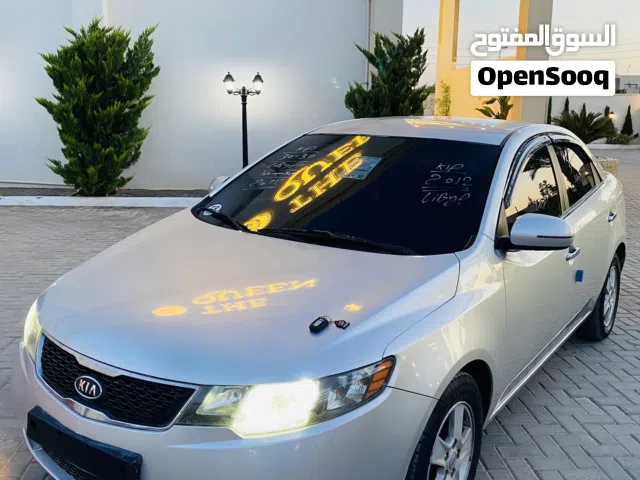 2012 Kia Forte LX