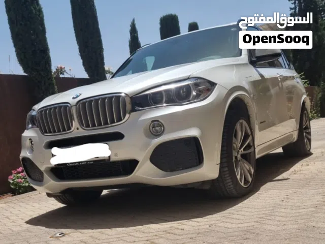 2018 بي ام دبليو الفئة X5 X5 xDrive40i
