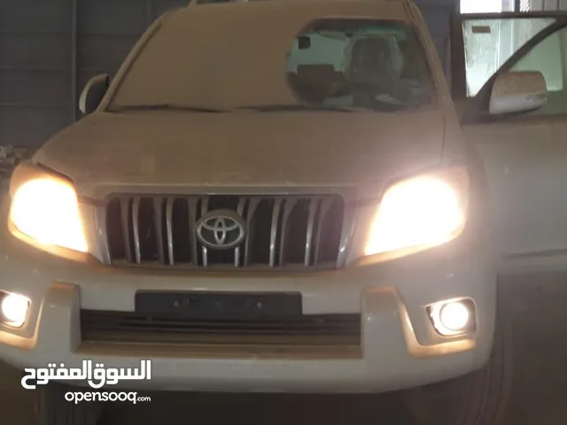 New Toyota Prado in Al Bahah