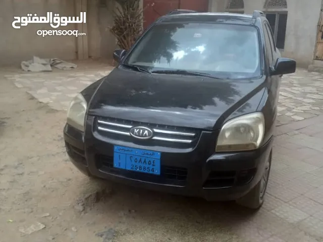 للبيع كيا سوبرتاح 2005