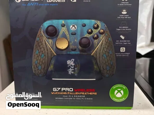g7 Pro gamesir- إصدار Wuchang لا سلكي و سلكي Xbox/PC/Android بإفضل سعر