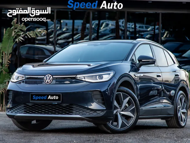 Volkswagen ID.4 Corzz Pro 2023