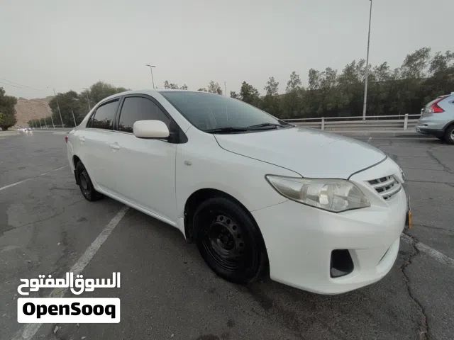 2013 Toyota Corolla SE