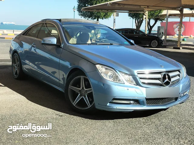 Used Mercedes Benz E-Class in Kuwait City