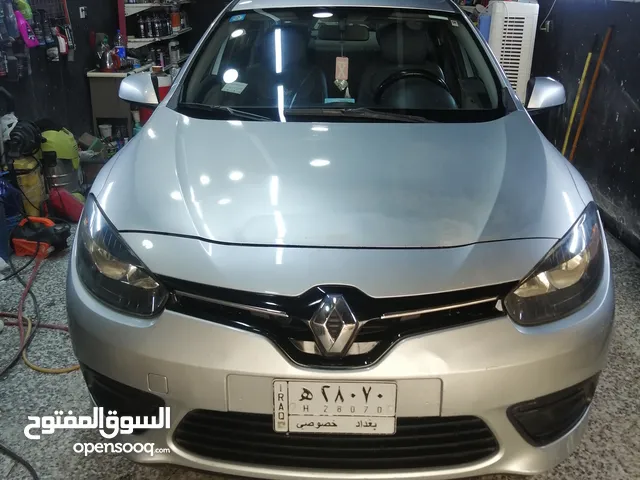 رينو فلوانس 2016 للبيع