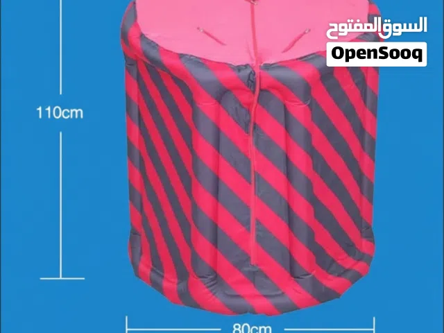 ساونا منزلية فاخرة بحجم كبير... رفاهية استثنائية بسعر ولا أروع!