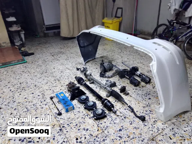 قطع غيار كيا اوبتما 2020