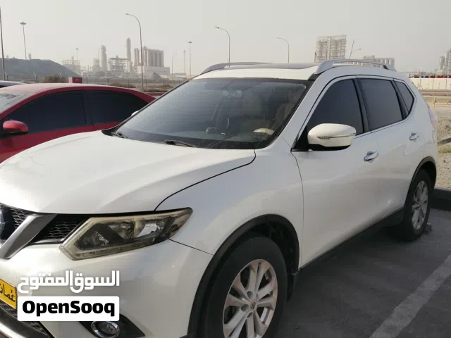 2015 Nissan X-Trail SV1