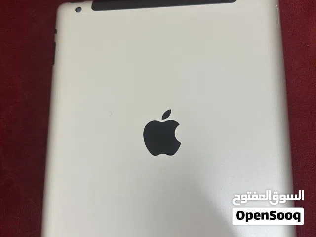 ابل ايباد 4