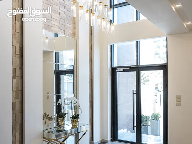 شقة عبدون الطابقية الفاخرة من المالك مباشرة -Abdoun Luxury Apartments