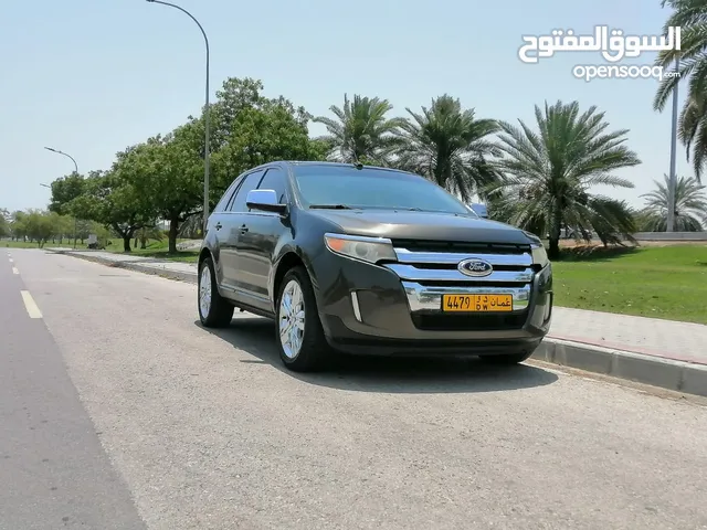 Used Ford Edge in Muscat