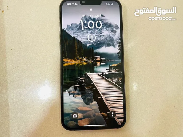 Apple iPhone 13 Pro Max 256 GB in Basra