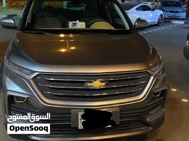 2021 شيفروليه كابتيفا Standard