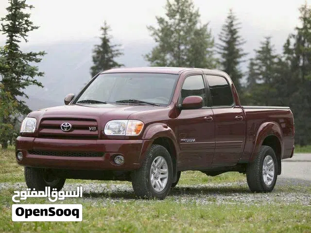 2007 تويوتا توندرا Limited