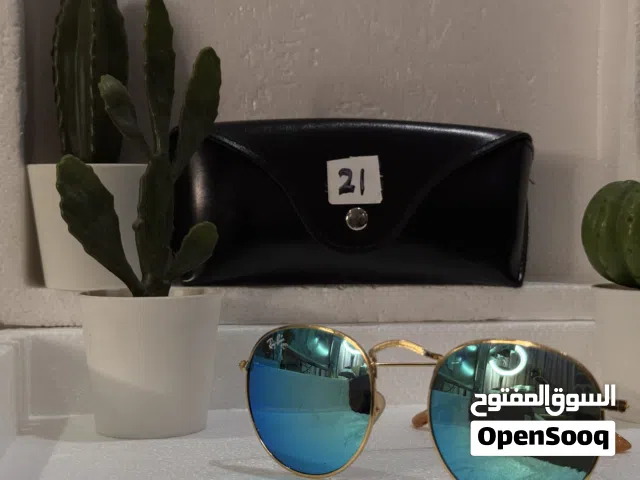 نظارة ريبان أصلية (مستعملة)  Original Ray-Ban Sunglasses (Used)
