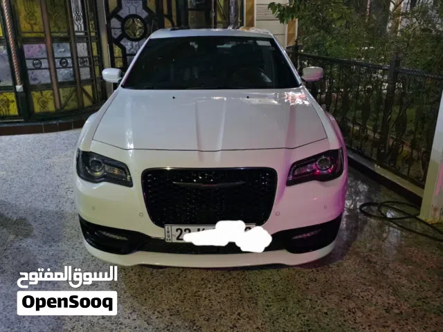 Used Chrysler 300 in Basra