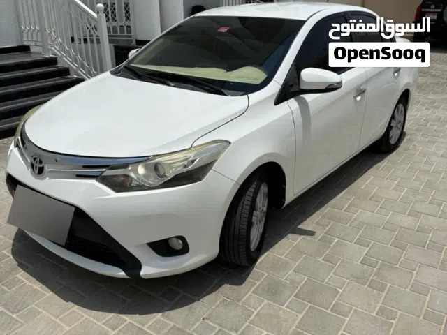 تيوتا يارس 2017