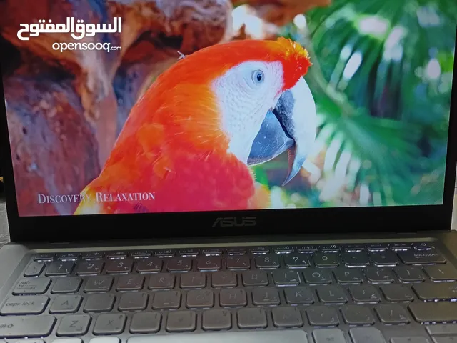 Asus x415 laptop core i7