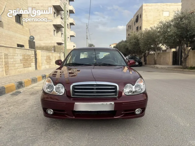 سوناتا 2004 فحص 3 جيد للبيع